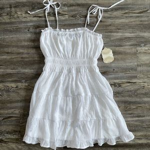NWT Altar’d State White Dress